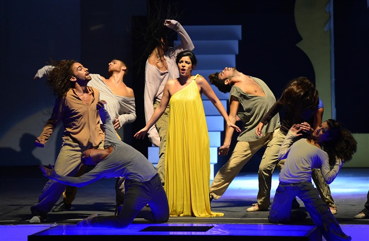 Crazy Opera at Byblos Festival